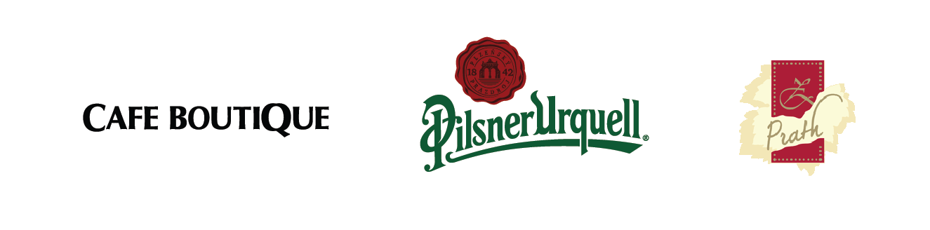 Cafe Boutique, Pilsner Urquell