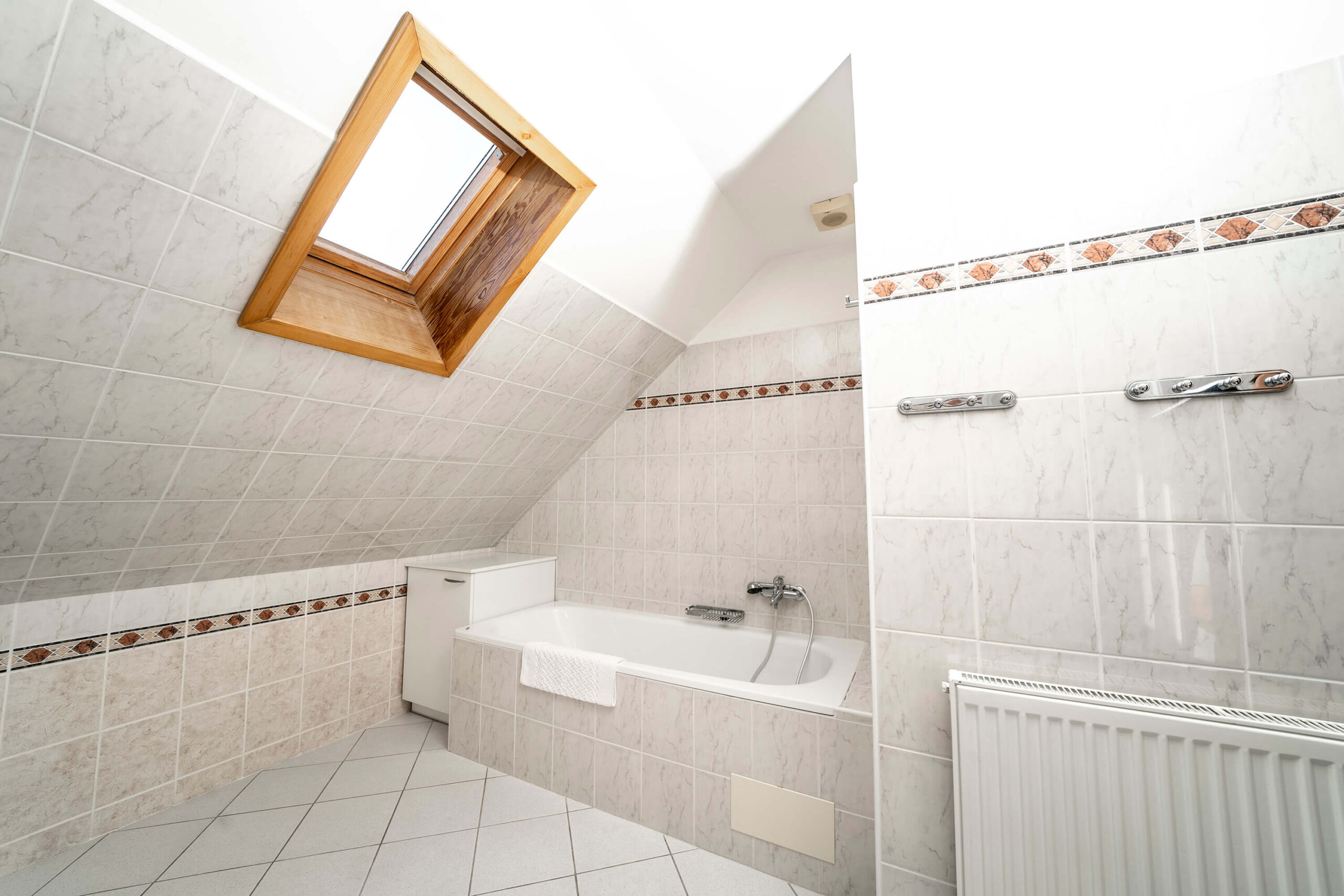 Rodinný apartmán
