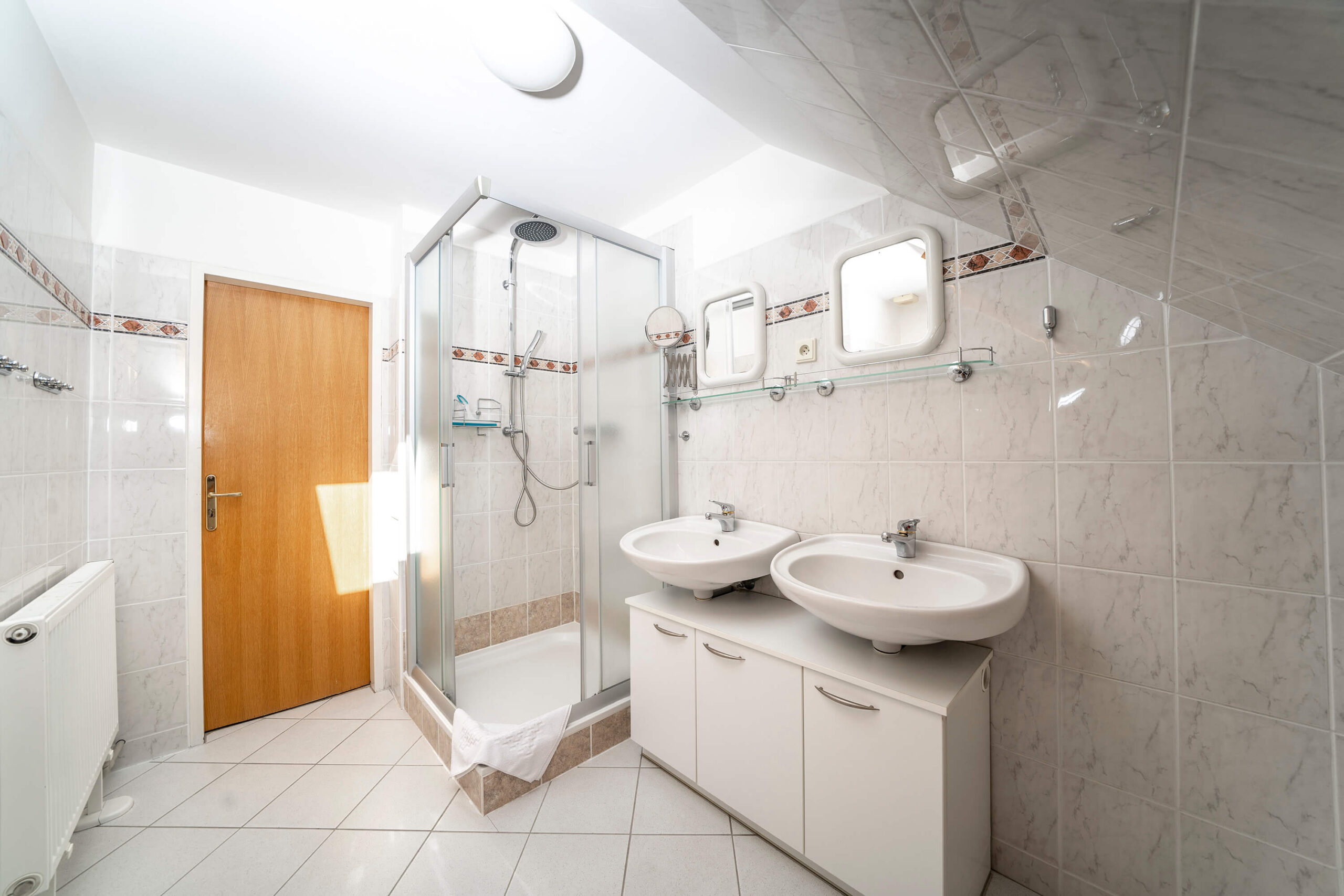 Rodinný apartmán