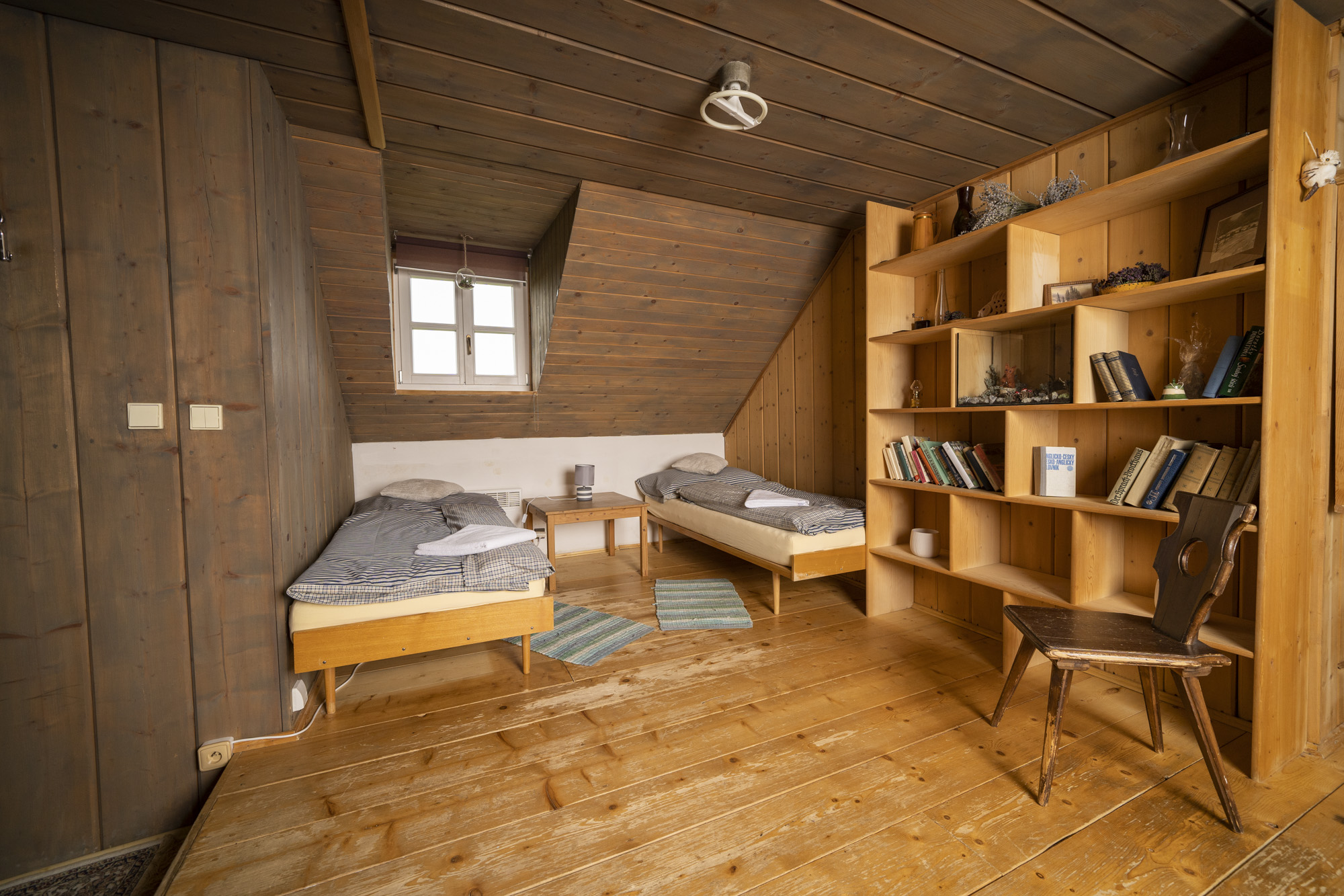 Rodinný apartmán