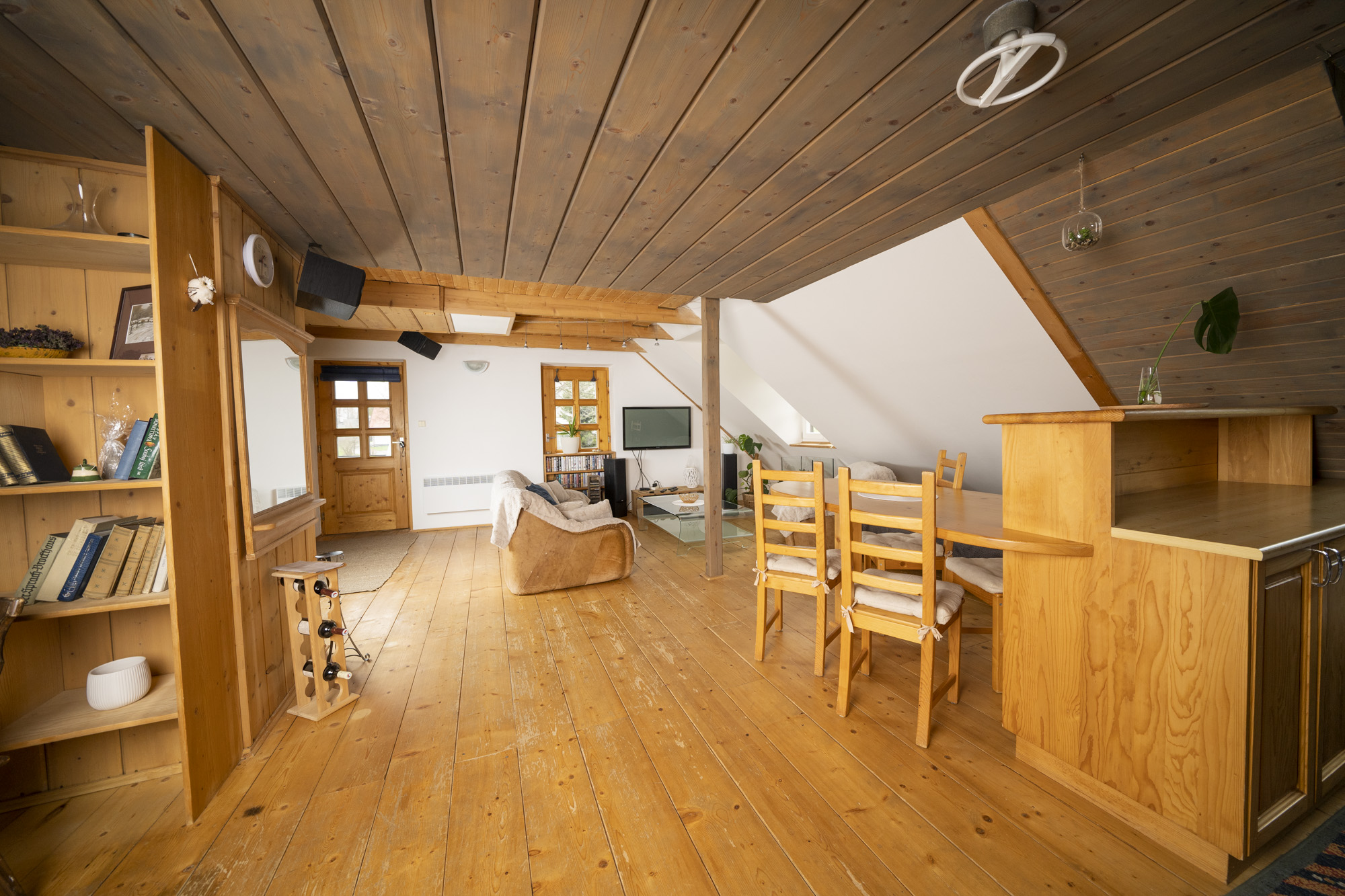 Rodinný apartmán