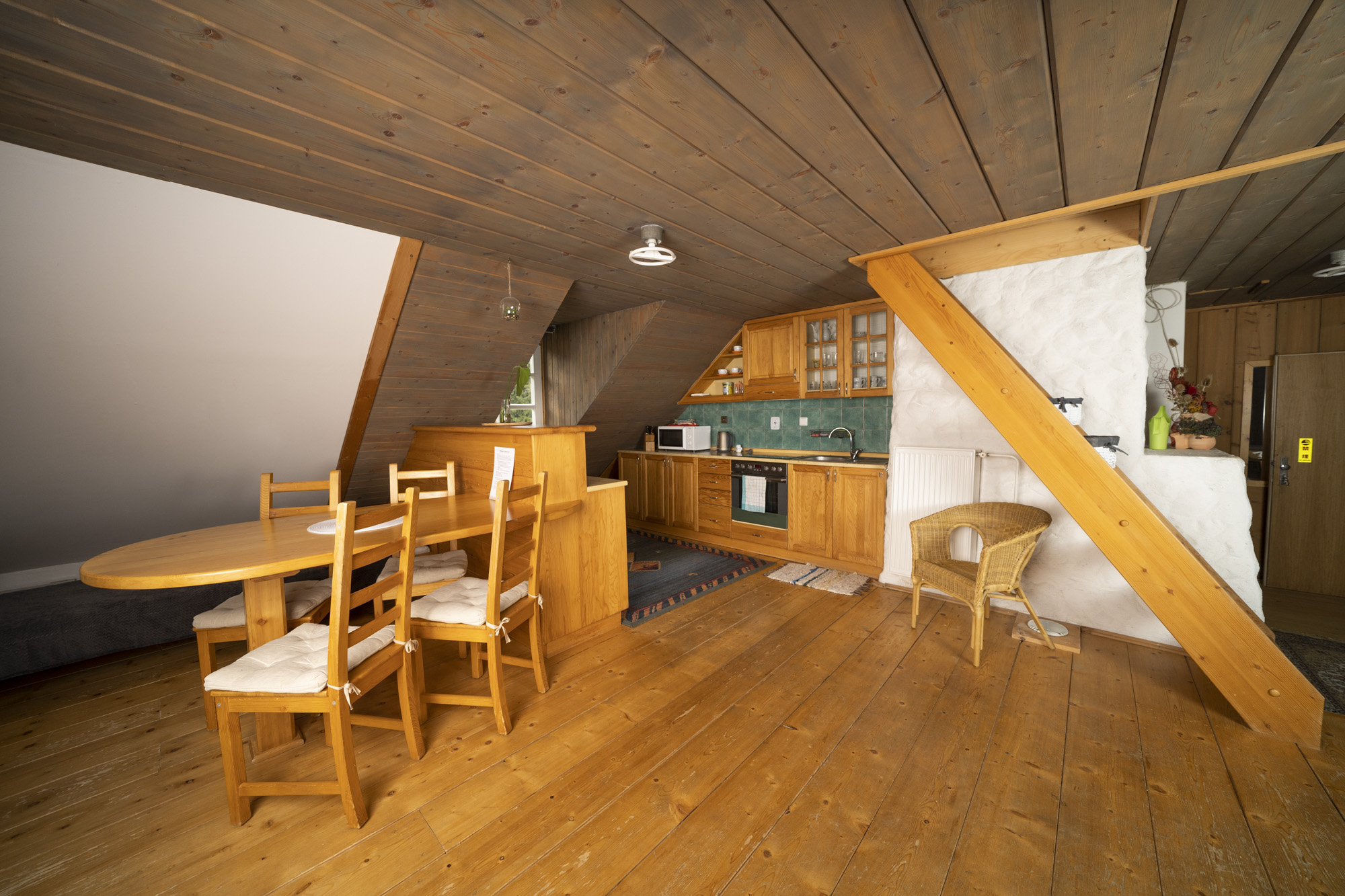 Rodinný apartmán