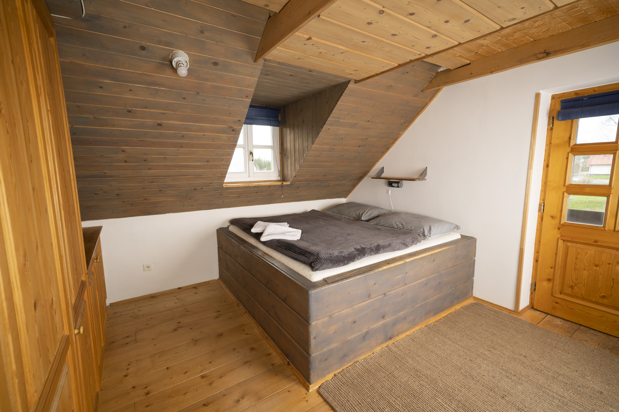 Rodinný apartmán