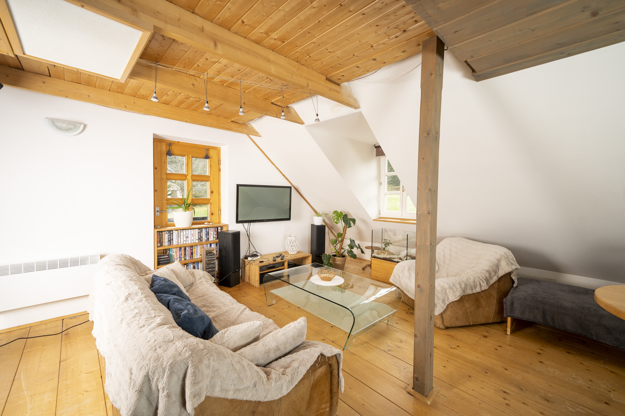Rodinný apartmán