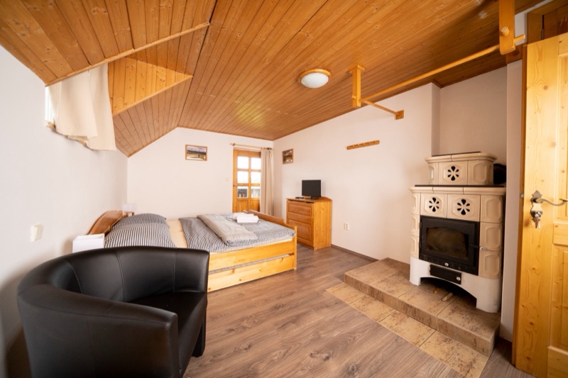 Apartmán č. 8