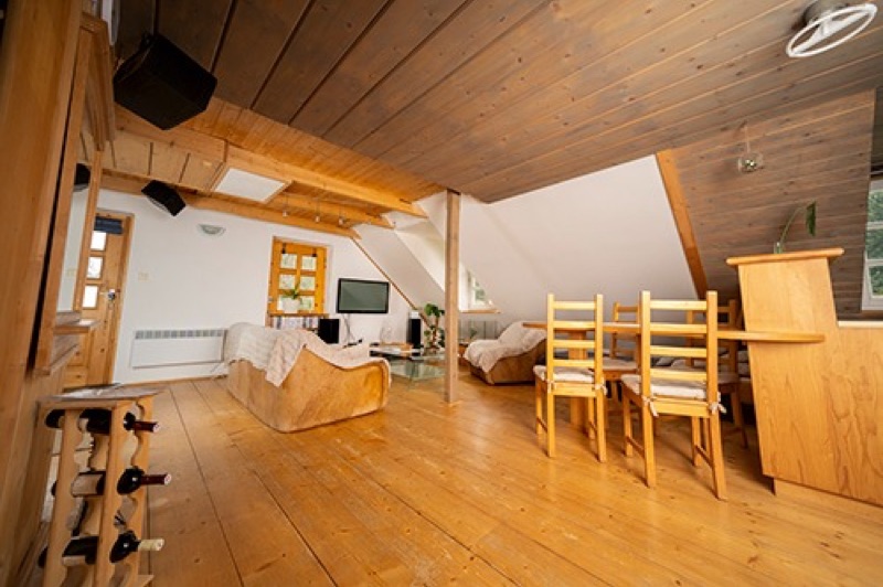 Rodinný apartmán